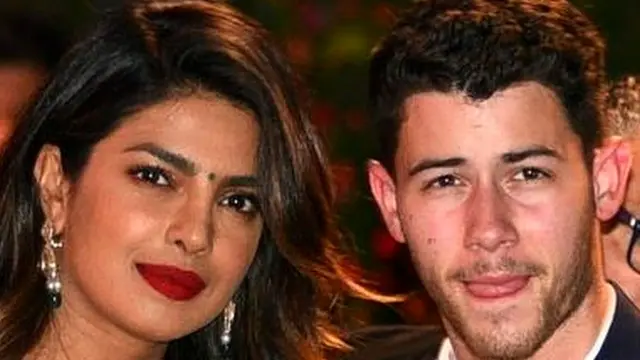 ਪ੍ਰਿਅੰਕਾ ਚੋਪੜਾ, ਨਿਕ ਜੋਨਾਸ