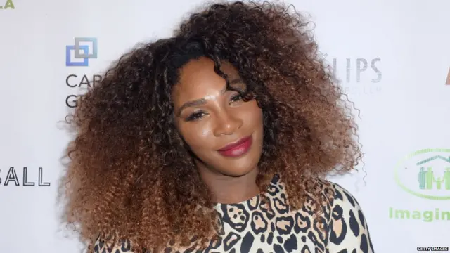 ਸੇਰੀਨਾ ਵਿਲੀਅਮਜ਼