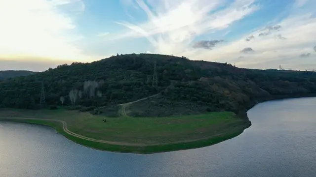 Alibeyköy Barajı