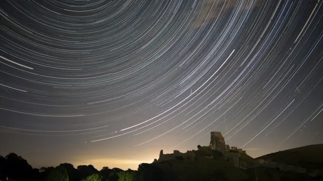 पेर्सेइड मेटेओर शावर