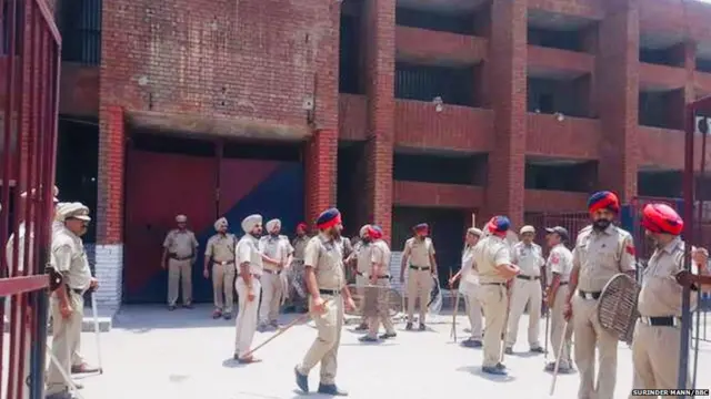 ਲੁਧਿਆਣਾ ਜੇਲ੍ਹ