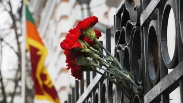 இலங்கையில் ஏப்ரல் 21 அன்று நடந்த ஈஸ்டர் தாக்குதல் உலகெங்கும் அதிர்வலைகளை ஏற்படுத்தியது.