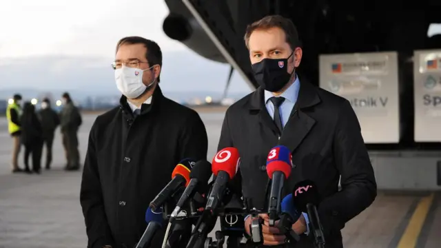 Матович и министр здравоохранения