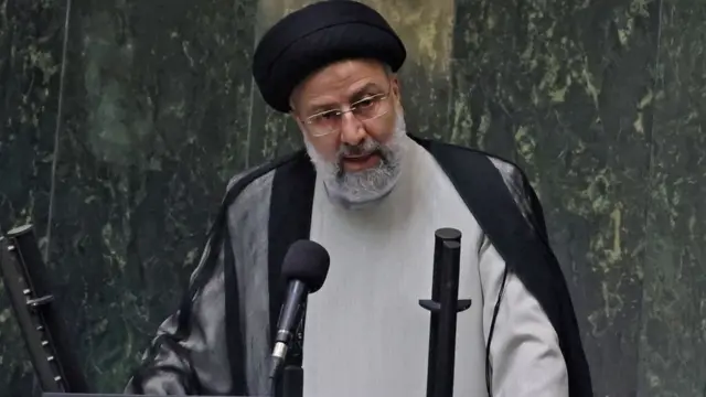 إبراهيم رئيسي