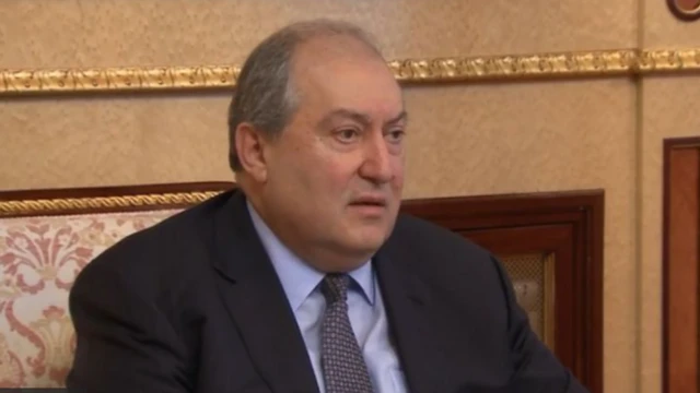 Armen Sarkisyan
