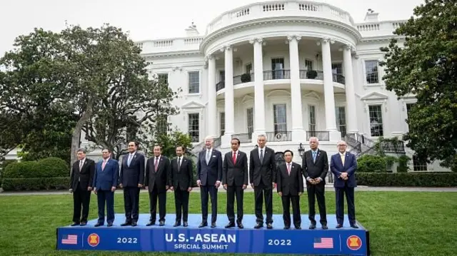 မြန်မာမပါတဲ့ အမေရိကန် အာဆီယံ ထိပ်သီးအစည်းအဝေး