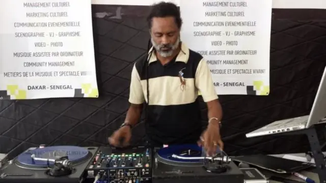 DJ GG Base, une figure bien connue dans l'entourage