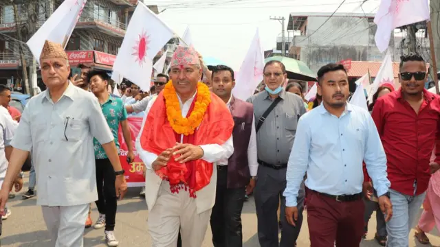 उम्मेदवार