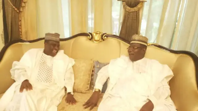 Awọn oludije ipo Aarẹ labe asia PDP