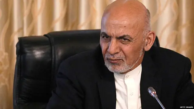 ਅਸ਼ਰਫ ਗਨੀ