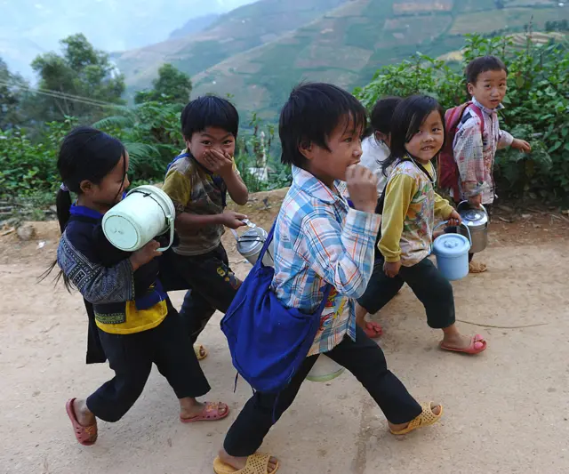 HOANG DINH NAM/Getty