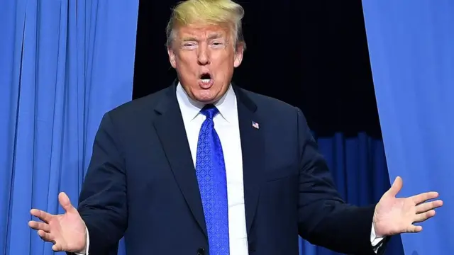 تغییر ساختار مجامع قضایی آمریکا به نفع محافظه‌کاران یکی از شعارهای اصلی دونالد ترامپ در زمان انتخابات بود