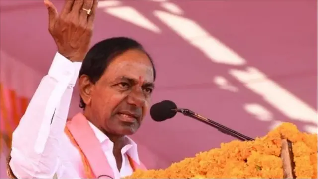 కేసీఆర్