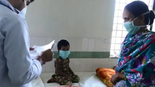 महाराष्ट्र का एक अस्पताल