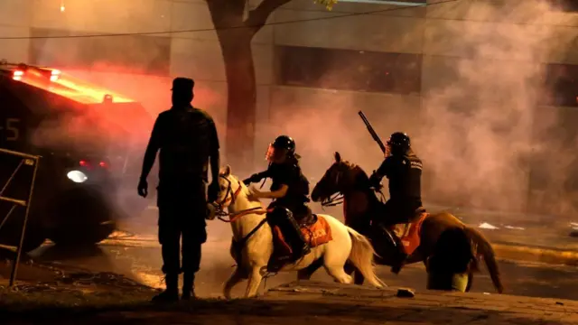 Polícia do Paraguai