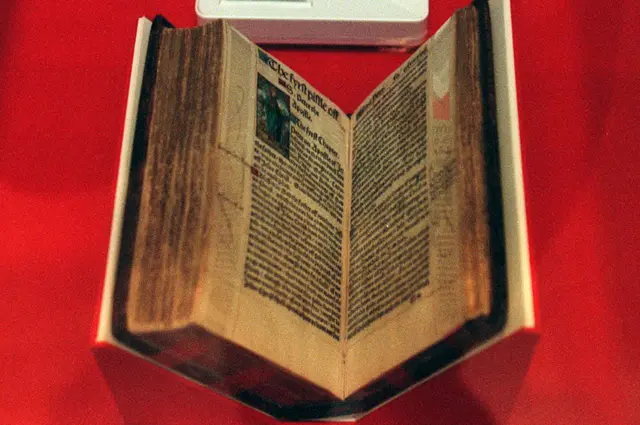 Biblia de William Tyndale