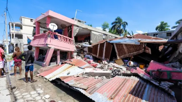 Haiti