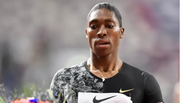 Caster Semenya