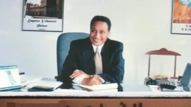 ኣርኣያ ዘሪሁን ንትግራይ ኩሕሎ እናበለ እዩ ዝጽውዓ ነይሩ