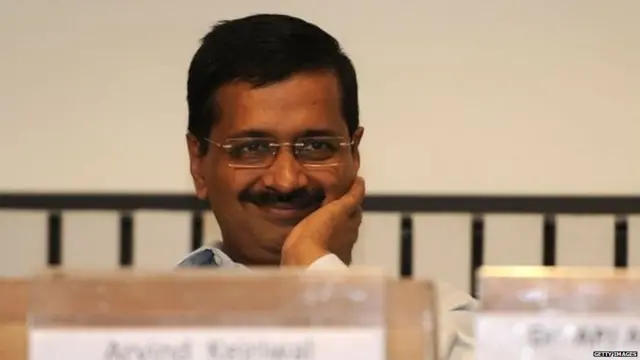 अरविंद केजरीवाल