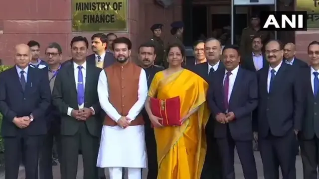 निर्मला सीतारामन