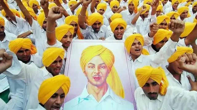 ਭਗਤ ਸਿੰਘ