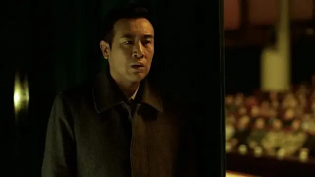 در فیلم "من مادام بوواری نیستم" از دیوانسالاران چهره خوبی ترسیم نشده است