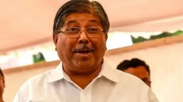 चंद्रकांत पाटील
