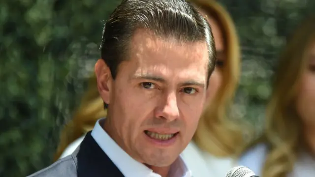 Enrique Peña Nieto