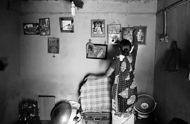 রোহানের মা