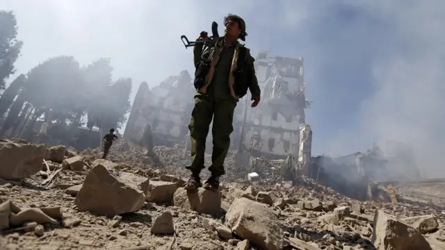 جنگ یمن وارد پنجمین سال خود شده است