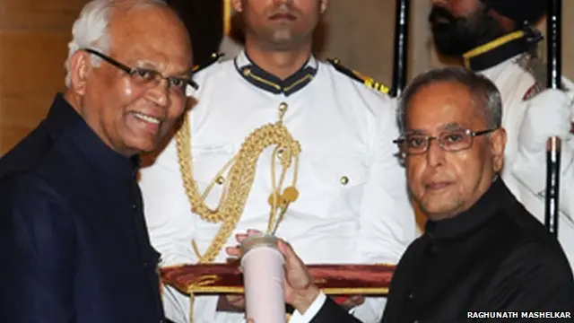 रघुनाथ माशेलकर