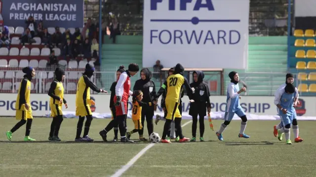 Afghanistan Football Federation