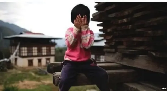 குழந்தைகள் மீதான பாலியல் துன்புறுத்தல்கள்