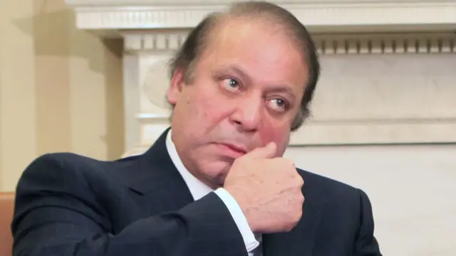 نواز شریف