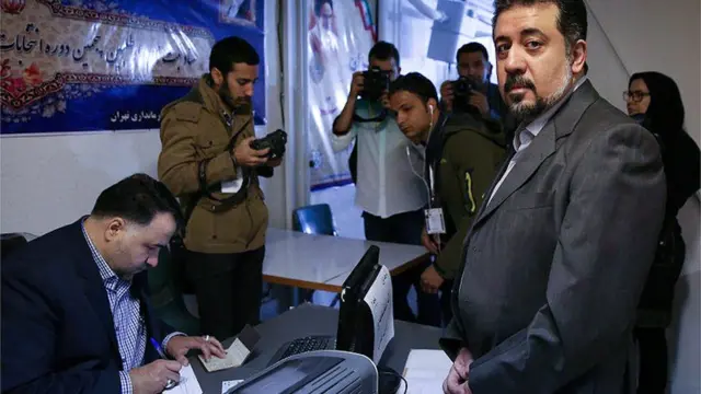 محمد مهدی تندگویان، عضو فعلی شورای شهر تهران