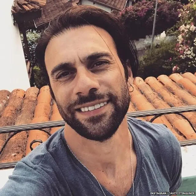 तुर्क अभिनेता चावेत चेतेन कुनर