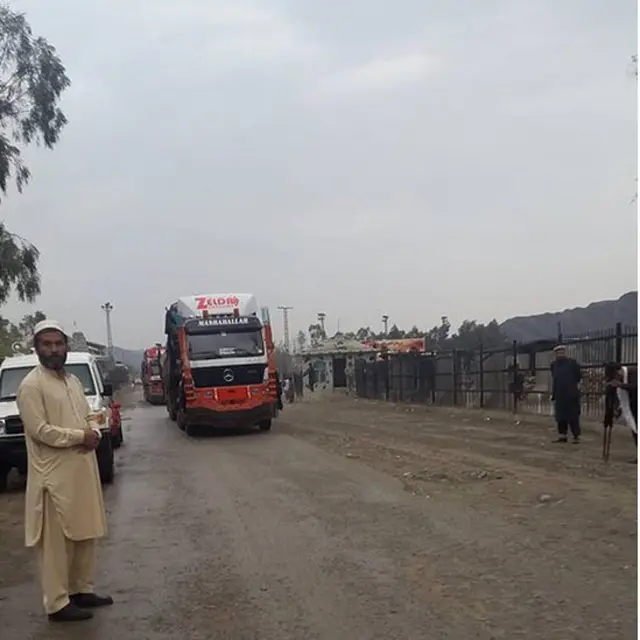 تورخم دروازه