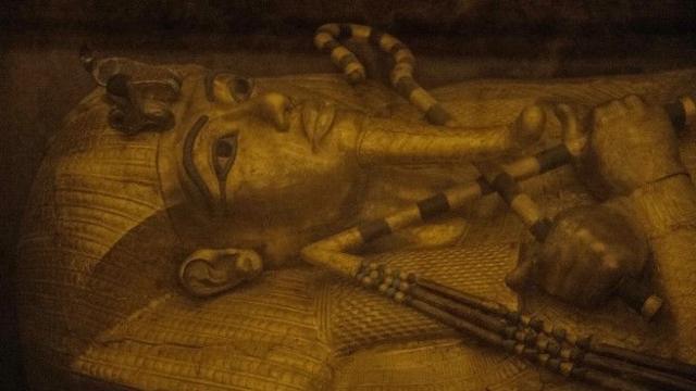 Sarcófagojogo de zumbiTutancâmon