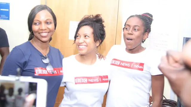 BBC Pidgin na new Service