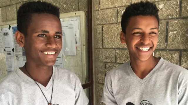 ተምሃሮ ቋንቋ ቻይና ፍቓዱን ናትናኤልን