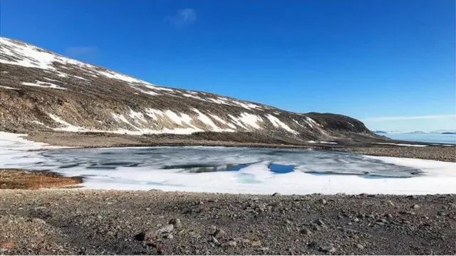 Kondisi Arktik yang dingin di Svalbard juga sempurna untuk menempatkan peralatan dan calon astronot Mars.