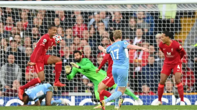 لیورپول و سیتی