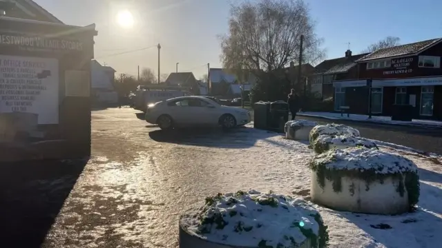 بیشتر اهالی پریستوود از ٪۱۰ افراد به‌نسبت مرفه‌تر جامعهٔ انگلستان محسوب می‌شوند