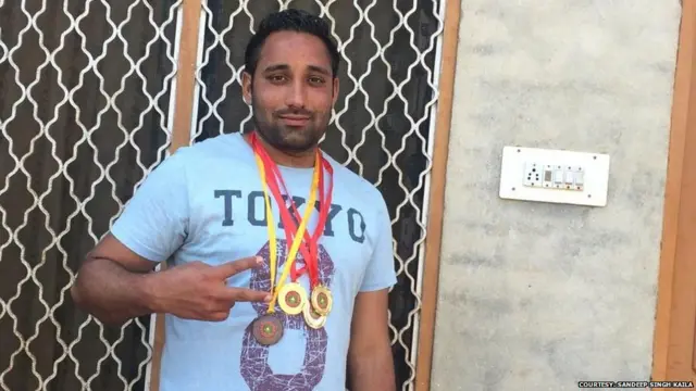 ਸੰਦੀਪ ਸਿੰਘ