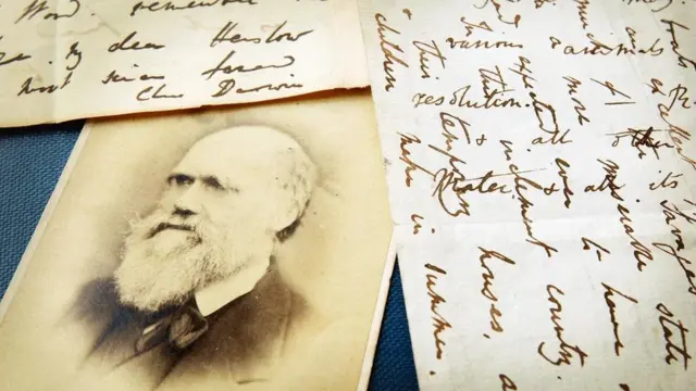 華萊士和達爾文