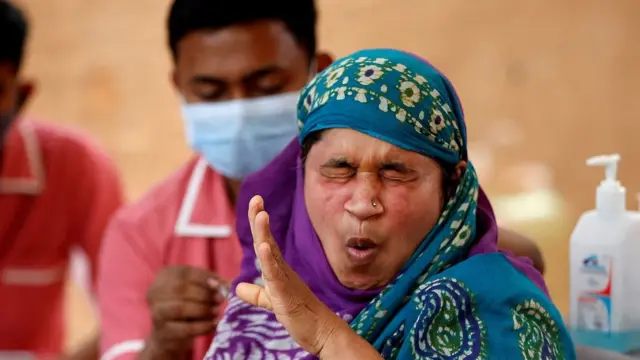 कोरोना टीकाकरण, भारत