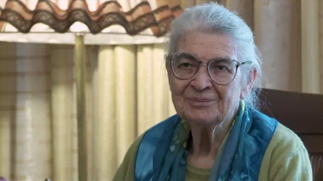 نمایی از فیلم 'توران خانم'