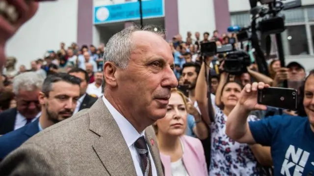 นายอินเจได้กล่าวยอมรับผลการเลือกตั้งครั้งนี้ ถึงแม้จะเชื่อว่าการเลือกตั้งครั้งนี้ไม่ยุติธรรม