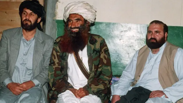 جلال الدین حقانی